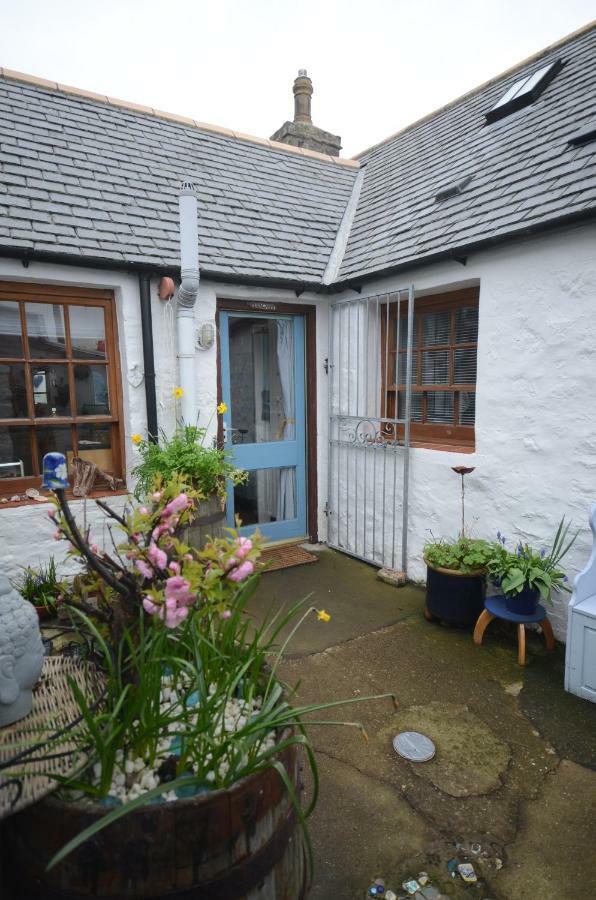 Driftwood Cottage, Portsoy Banff Eksteriør billede
